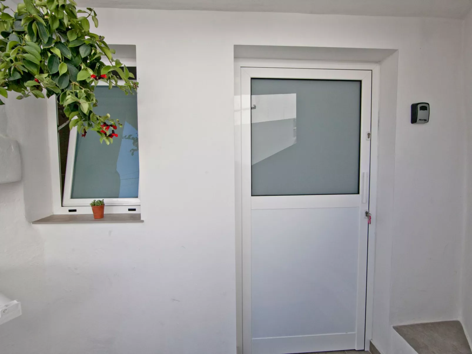 In Bocacangrejo mit Privatem Balkon - Buiten