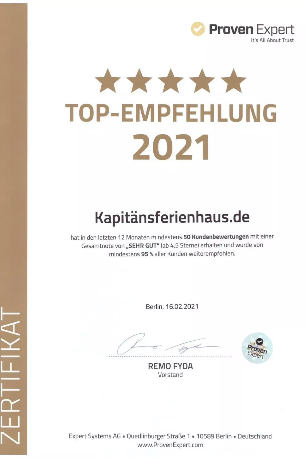 Wohnung für vier Personen im Erdgeschoss - Image-tags.info