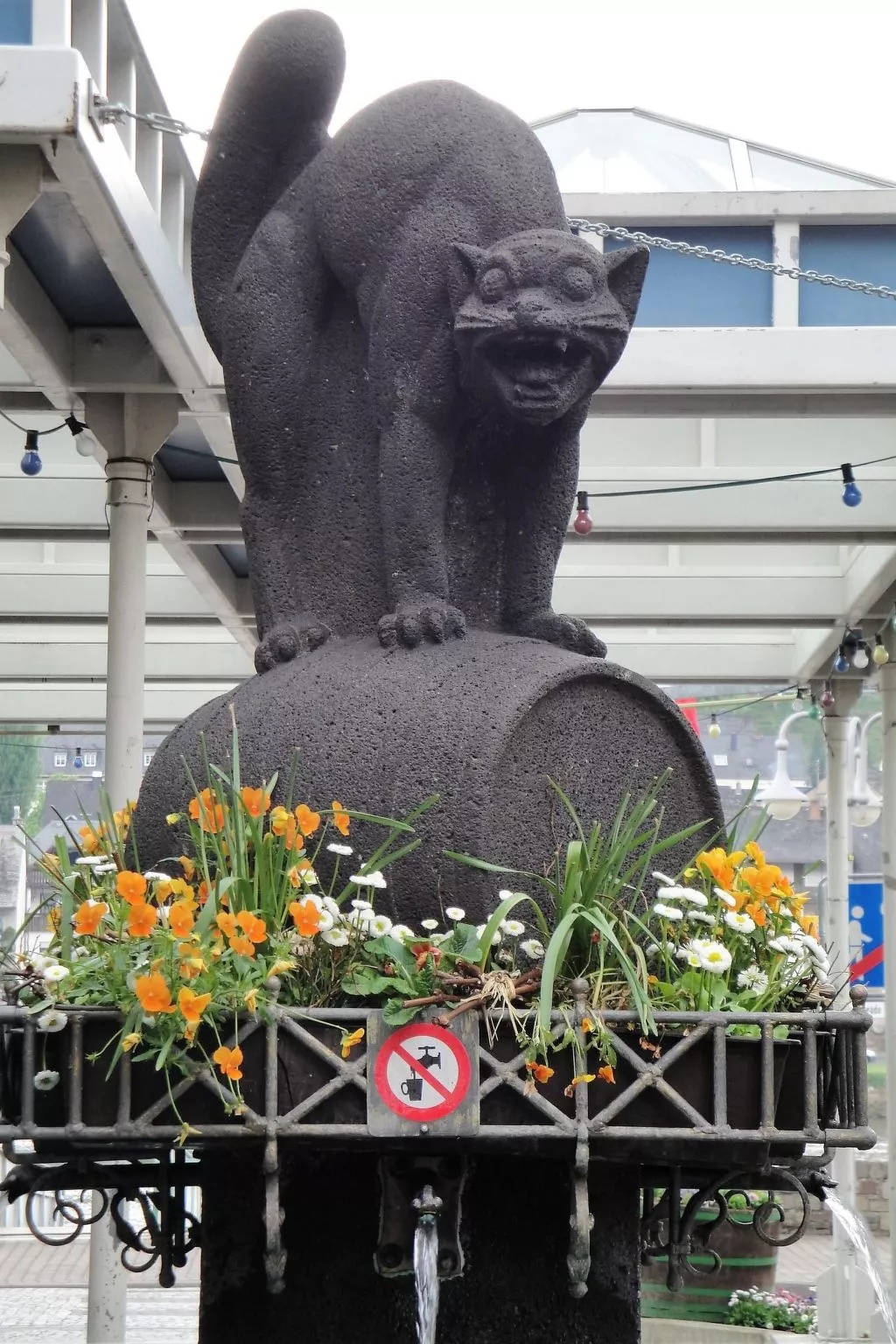 Wohnung in einem historischen Gebäude mit Balkon und Blick auf die Mosel - Image-tags.info
