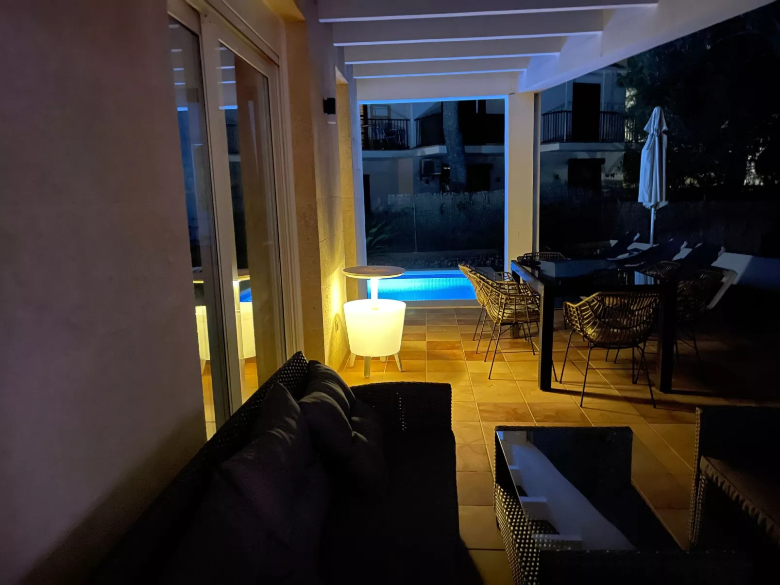 In Cala Ferrera mit Großer Terrasse - Image-tags.info