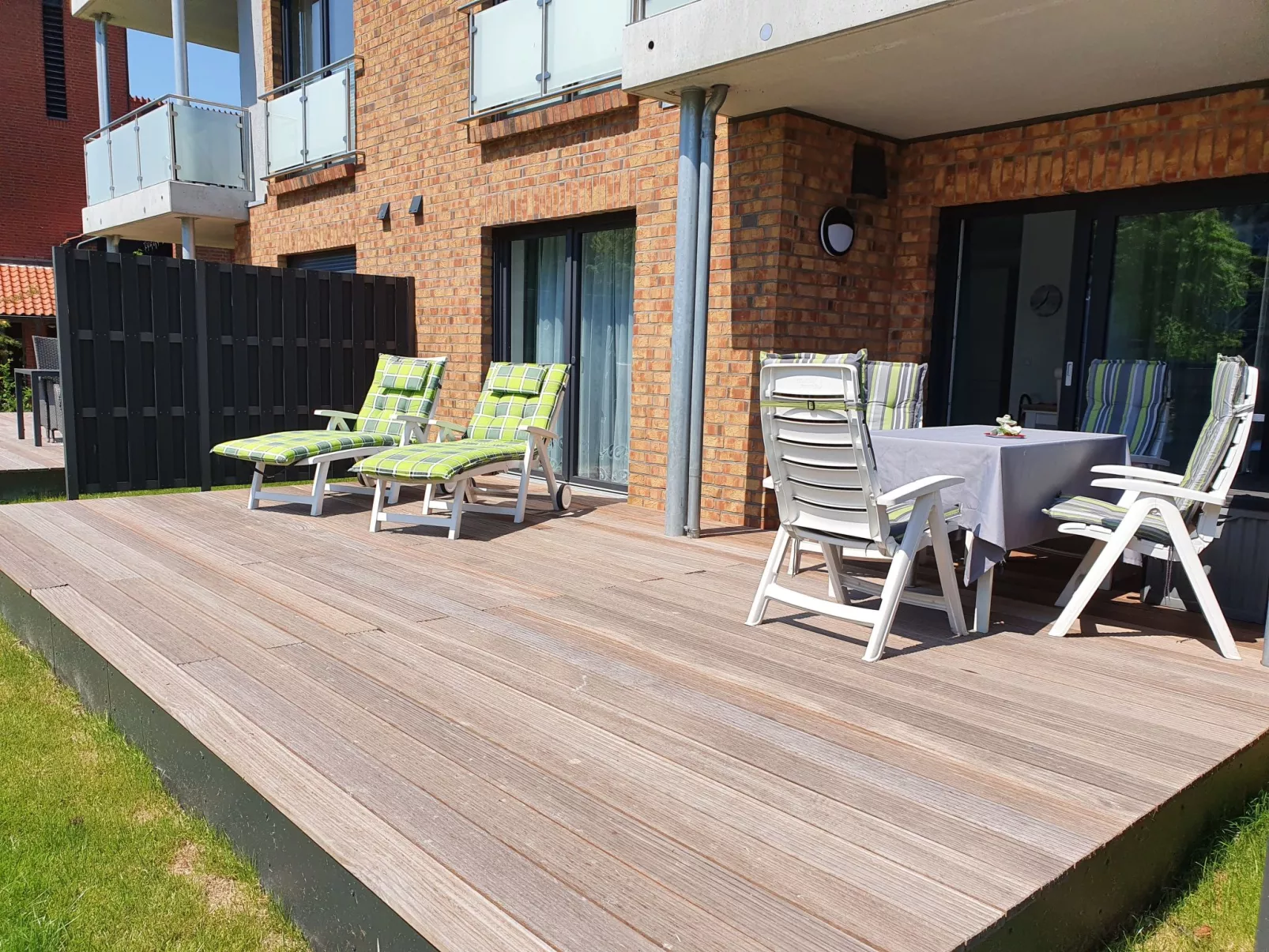 Komfortable Ferienwohnung in Ostseebad Damp mit Großer Terrasse - Image-tags.info