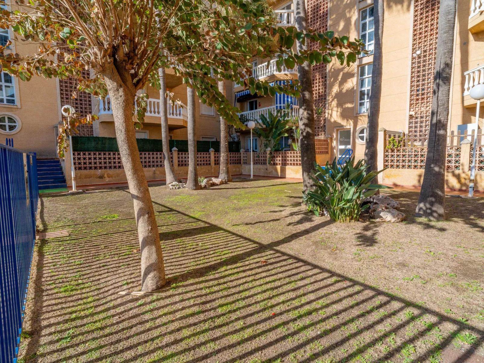 Strand, Golf, Guadalmar Málaga, in der Nähe des Flughafens - Buiten