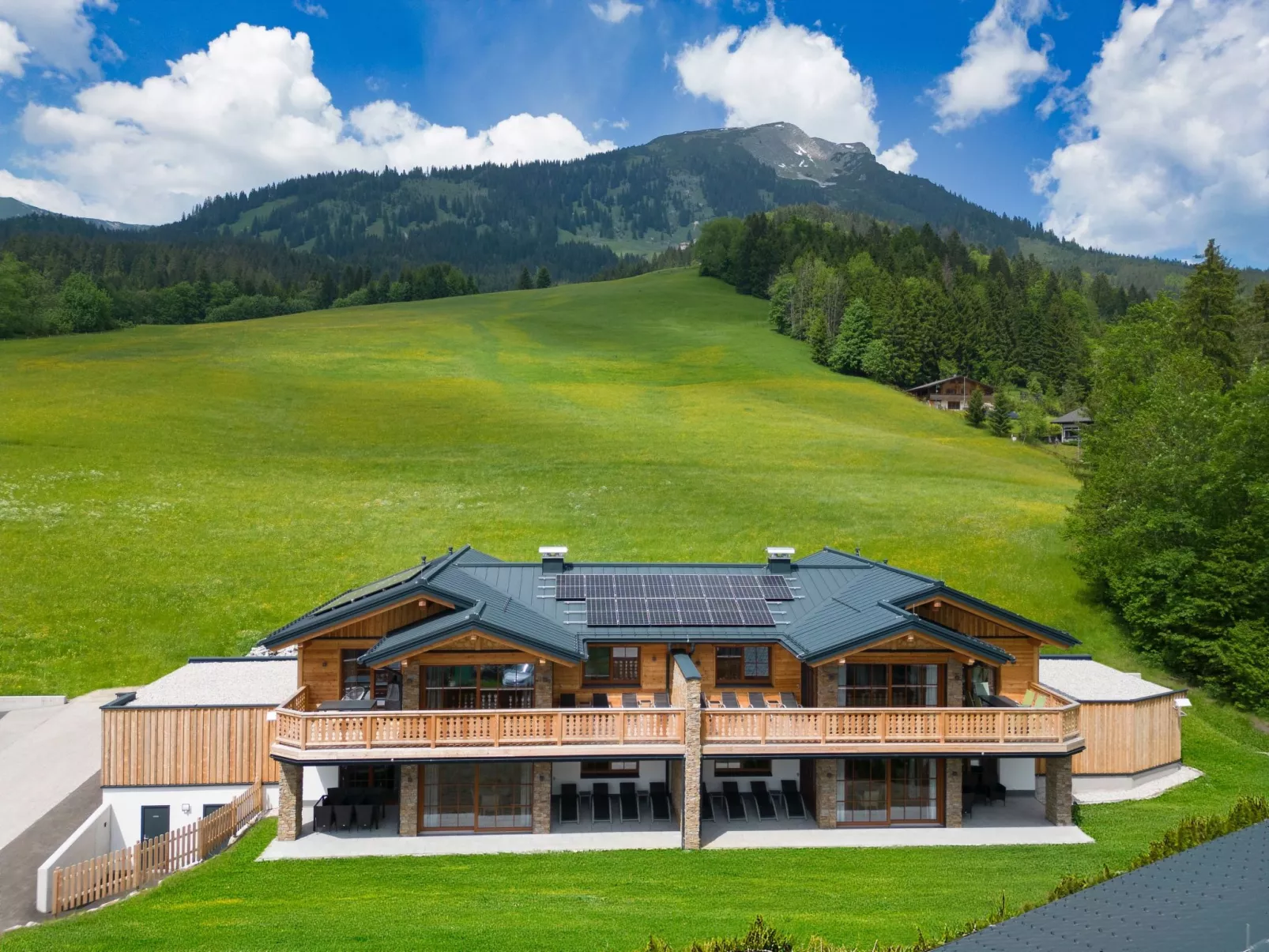 Dachstein Chalet Haus b - Image-tags.info