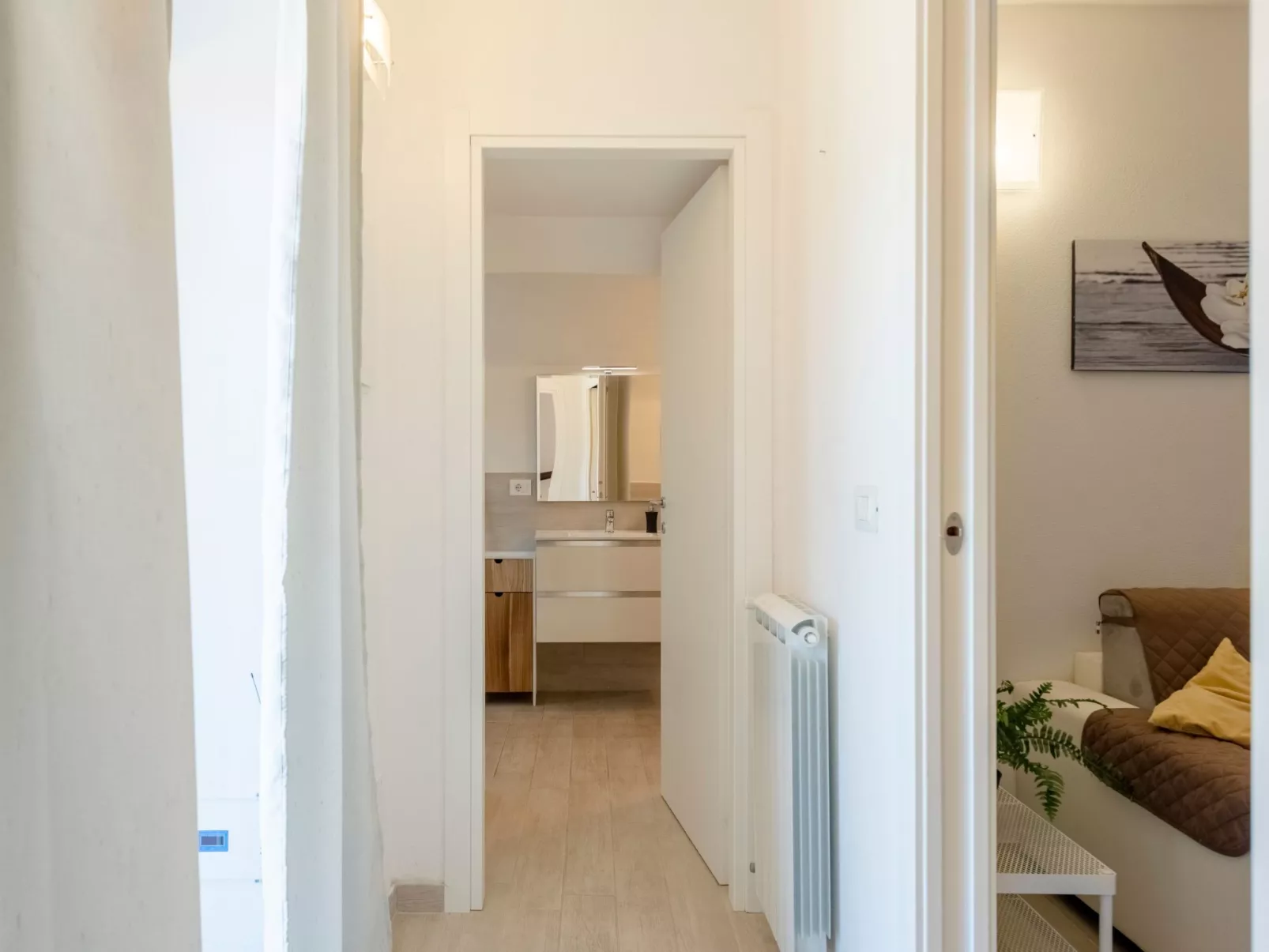 Casa Rosa Tre, 45 Quadratmeter Wohnung und Parkplatz - Image-tags.info