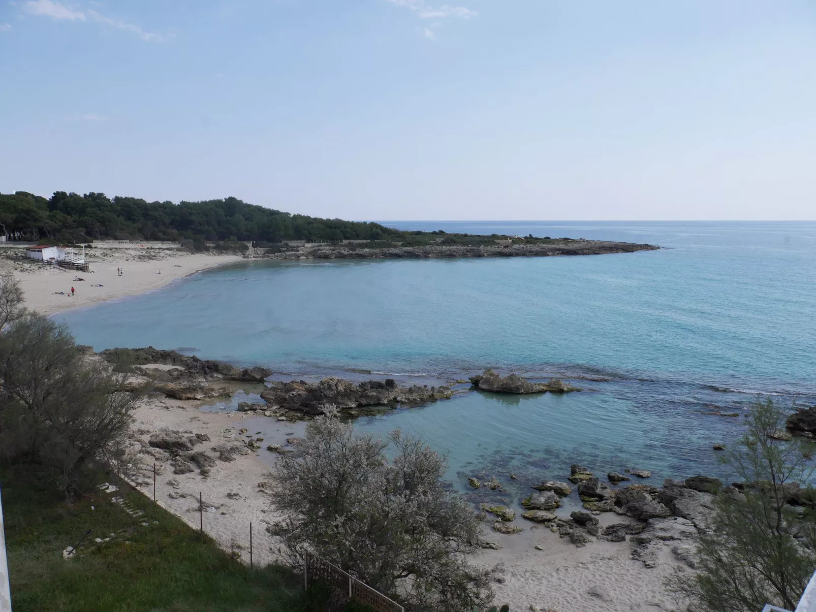 Luxuriöse Strandvilla am Strand in Apulien - Image-tags.info