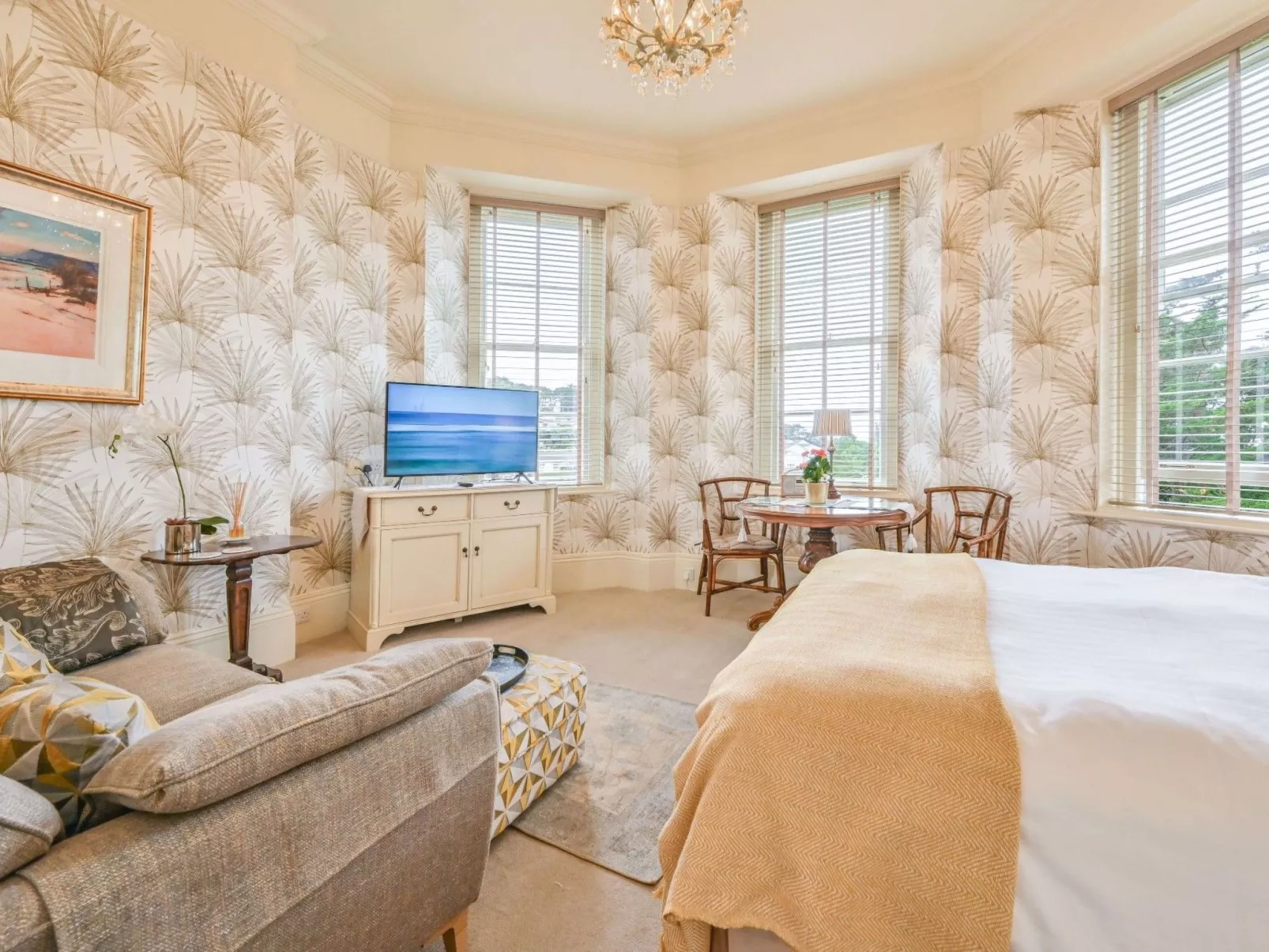 Appartement in Torquay mit Terrasse und Garten - Image-tags.info