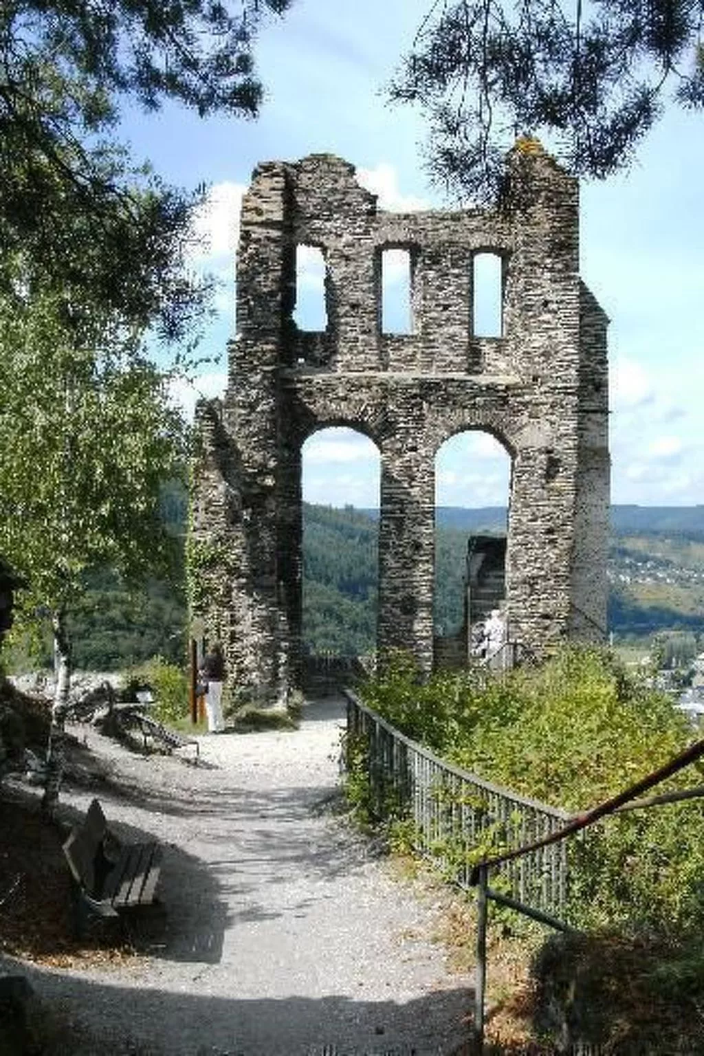 Am Moselufer - Image-tags.info