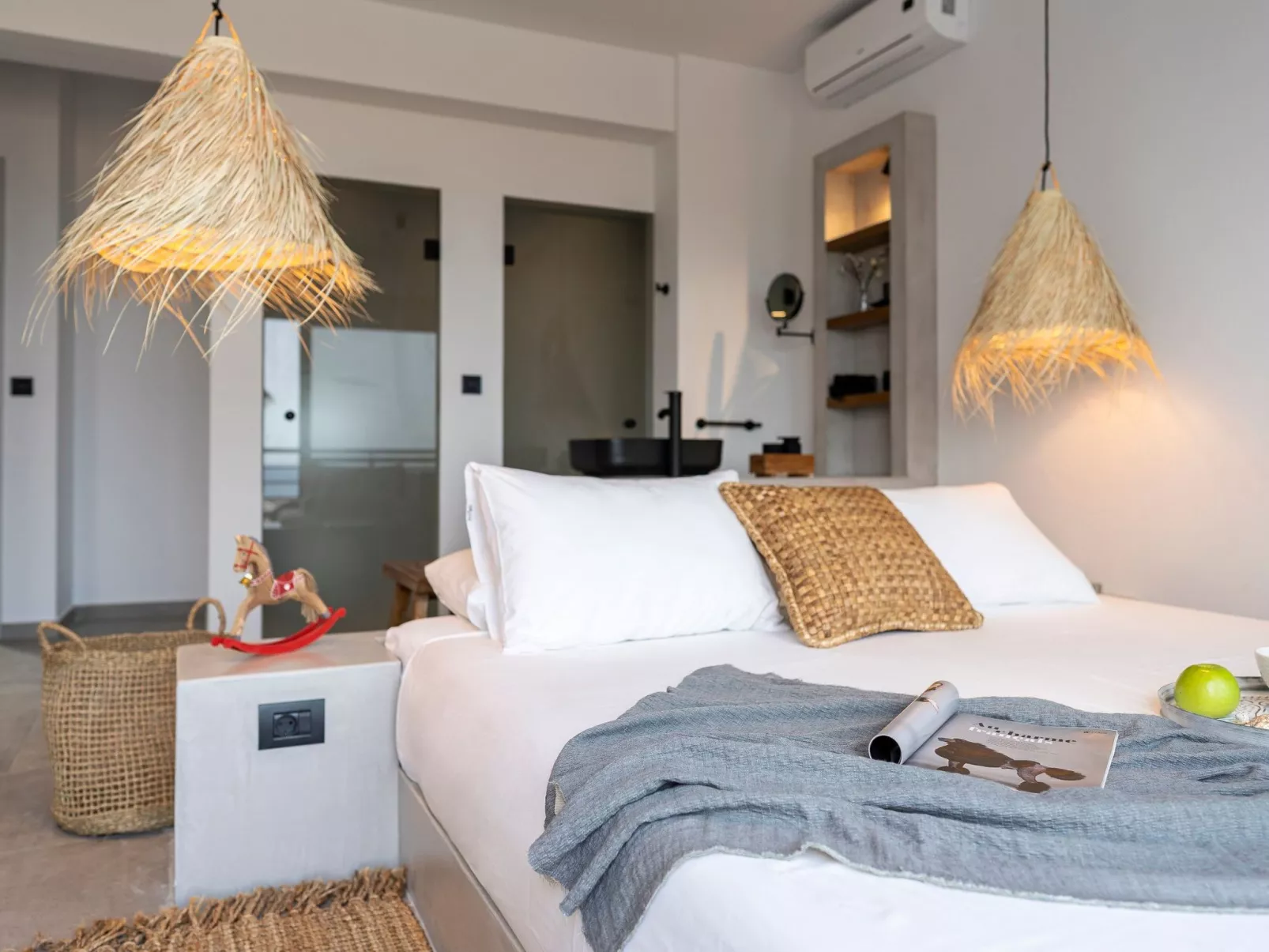 Haus in Afantou - Privater Parkplatz und Pool - Image-tags.info