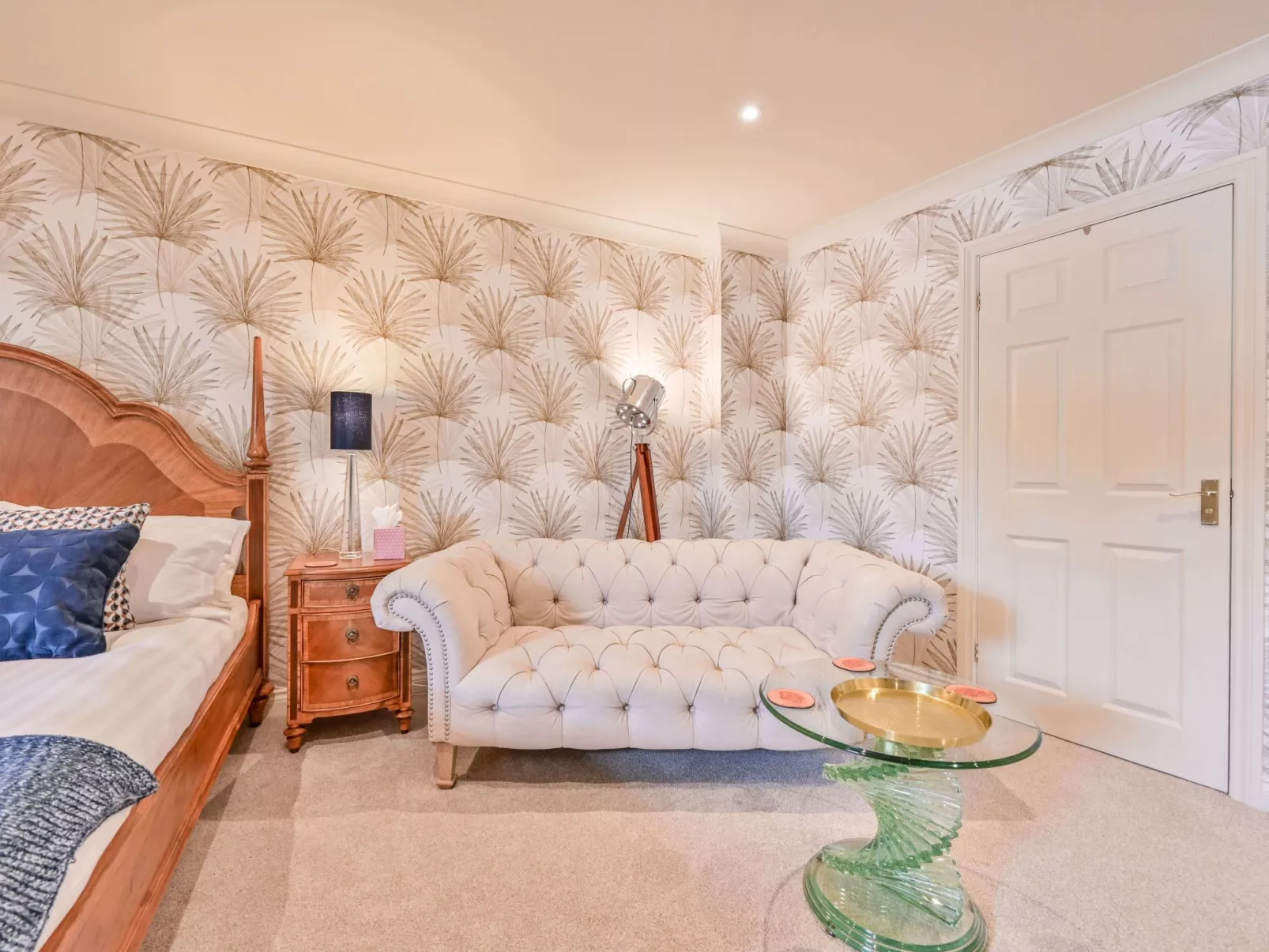 Schönes luxuriöses Stadthaus Lisburne Place - Image-tags.info