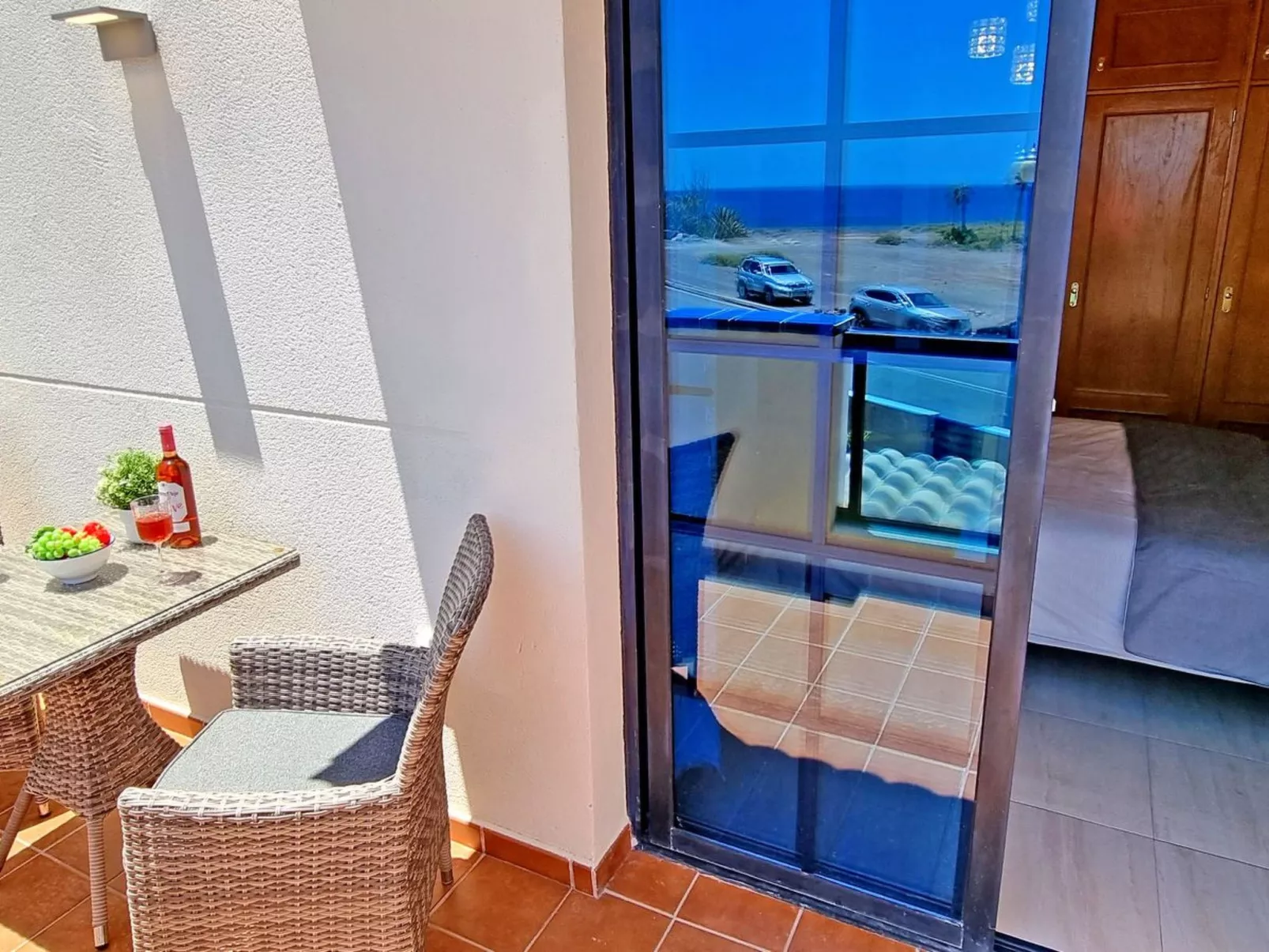 Komfortables Ferienhaus in Pájara mit Privatem Pool und Meerblick - Image-tags.info