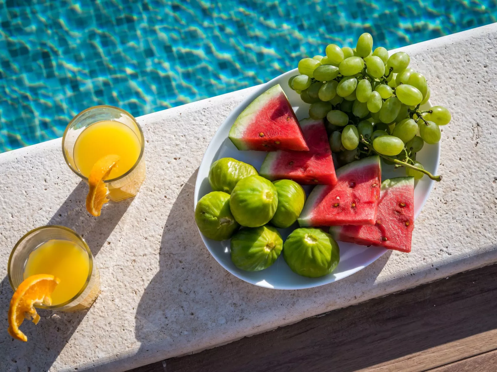 Villa Sunrise - Buiten