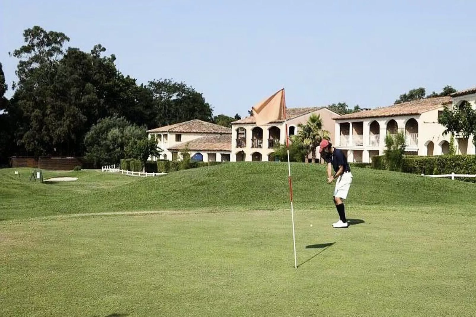 Résidence Les Parcs de Grimaud - maeva Home - Tuinen zomer