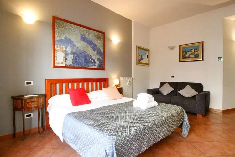 Holiday flat, Rom-Apartment Re di Roma