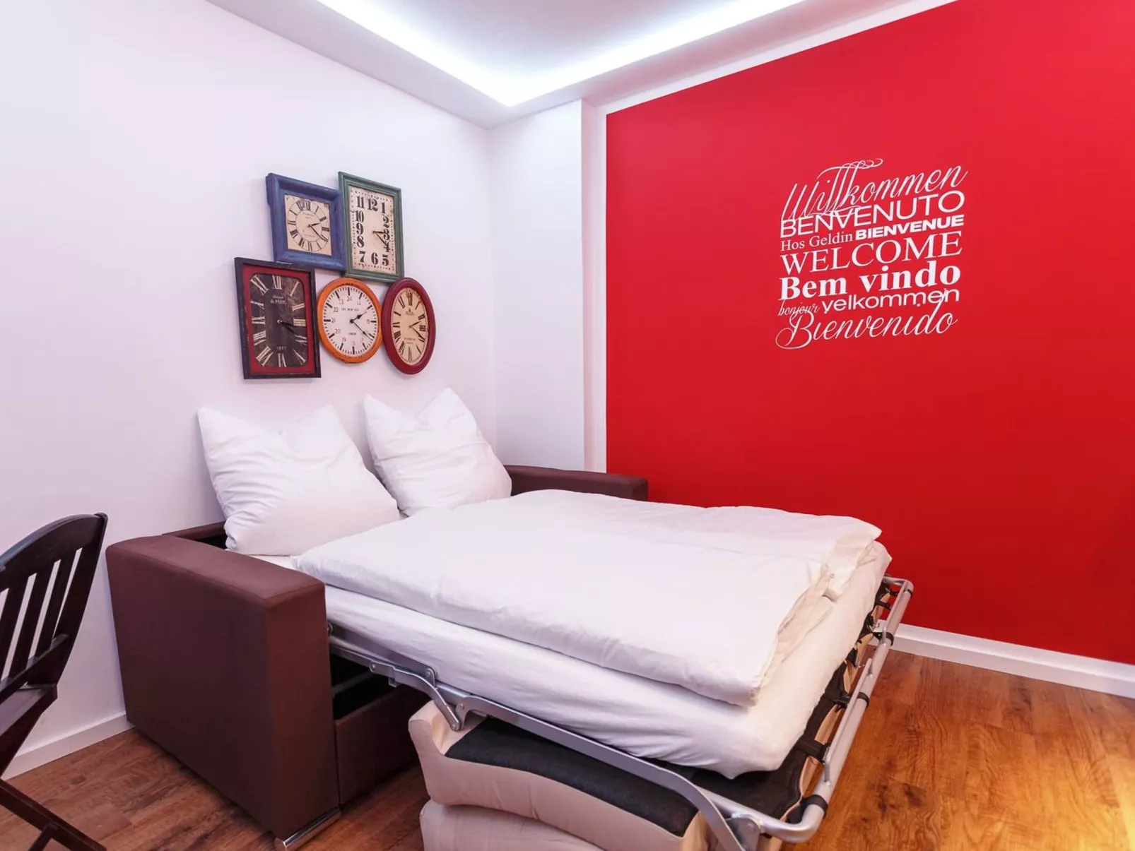 In Berliner Innenstadt, Siegessäule-Nähe - Binnen