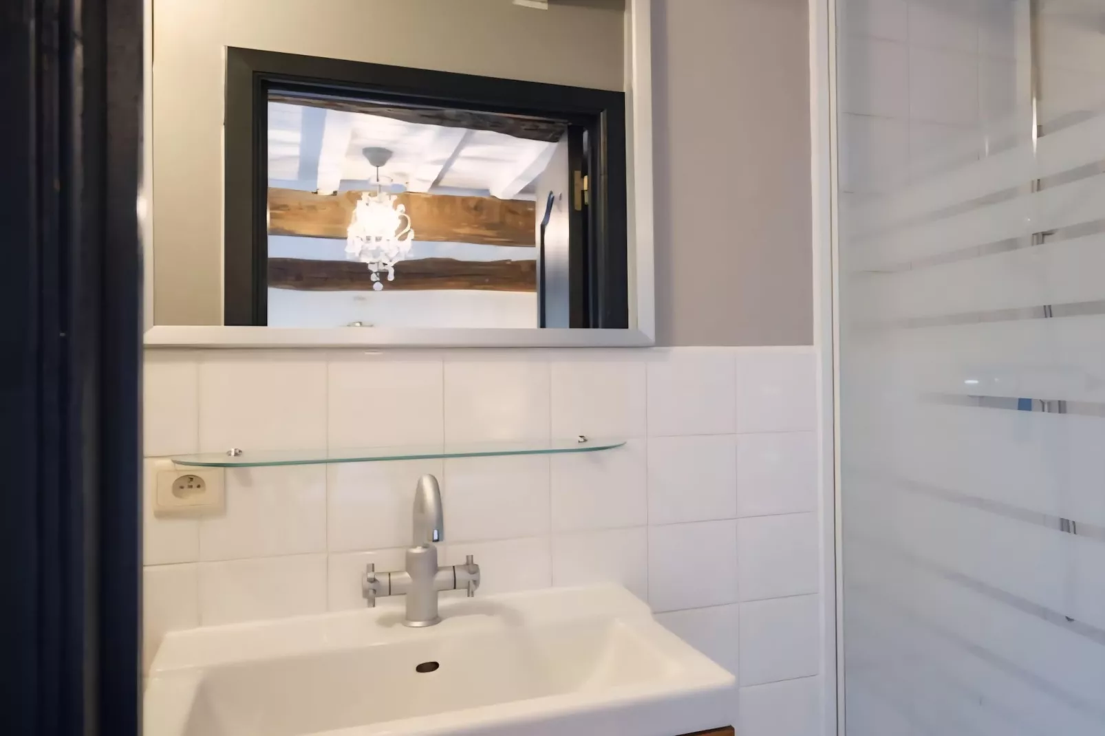 Gite L'éternité - Badkamer