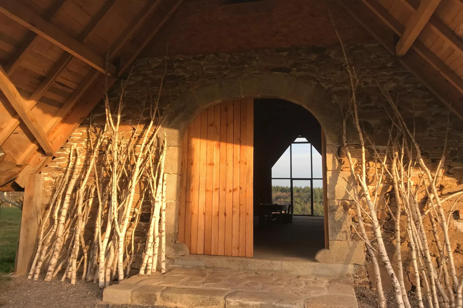 The Grange - Faciliteiten