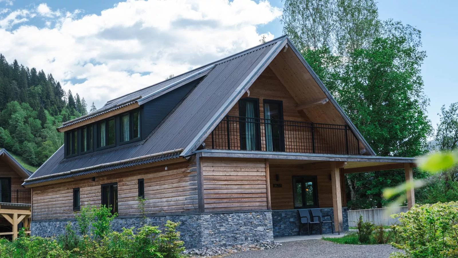 Afritz am See - Buitenkant zomer