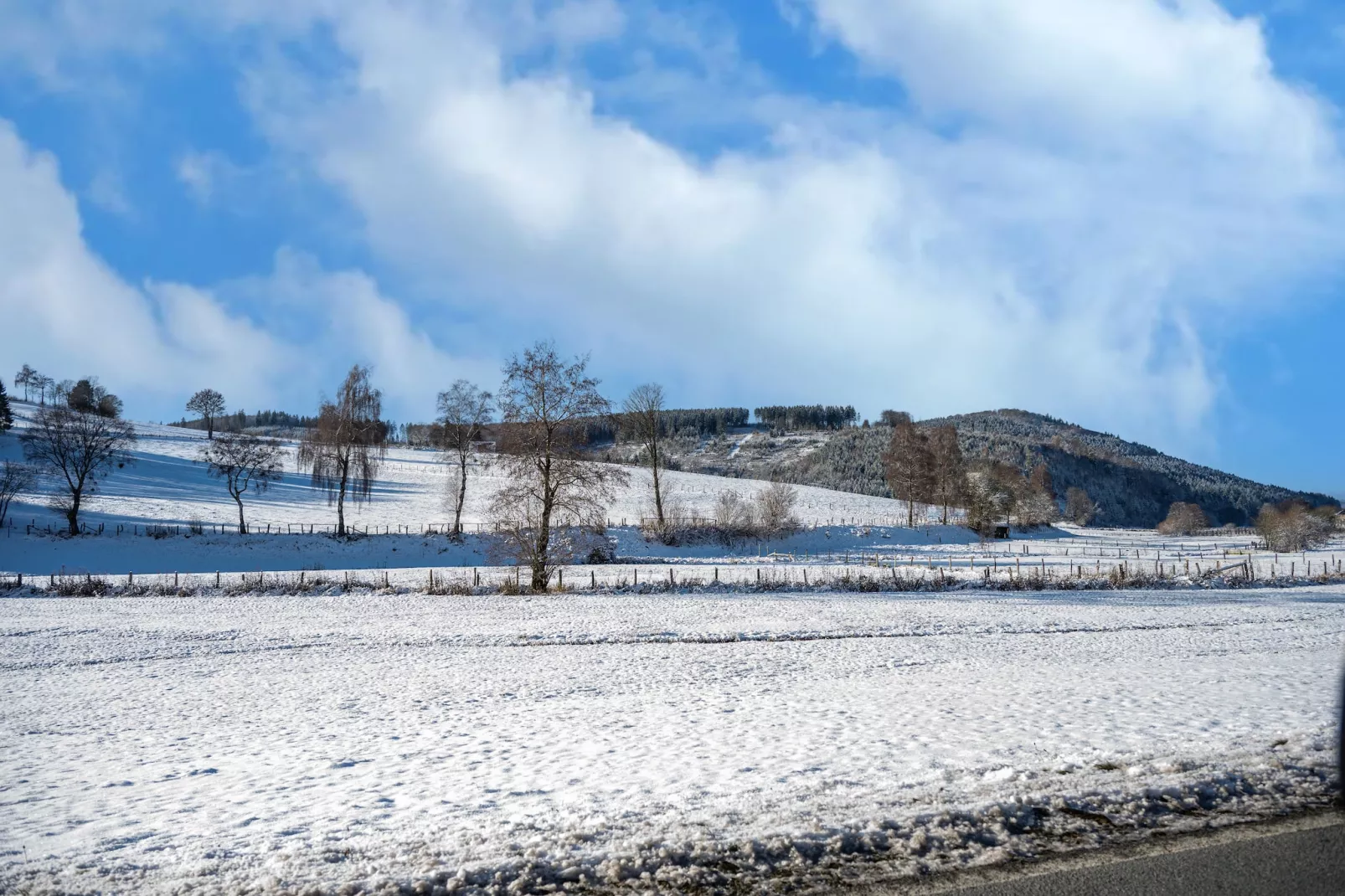 Ruhrquelle - Gebied winter 1km