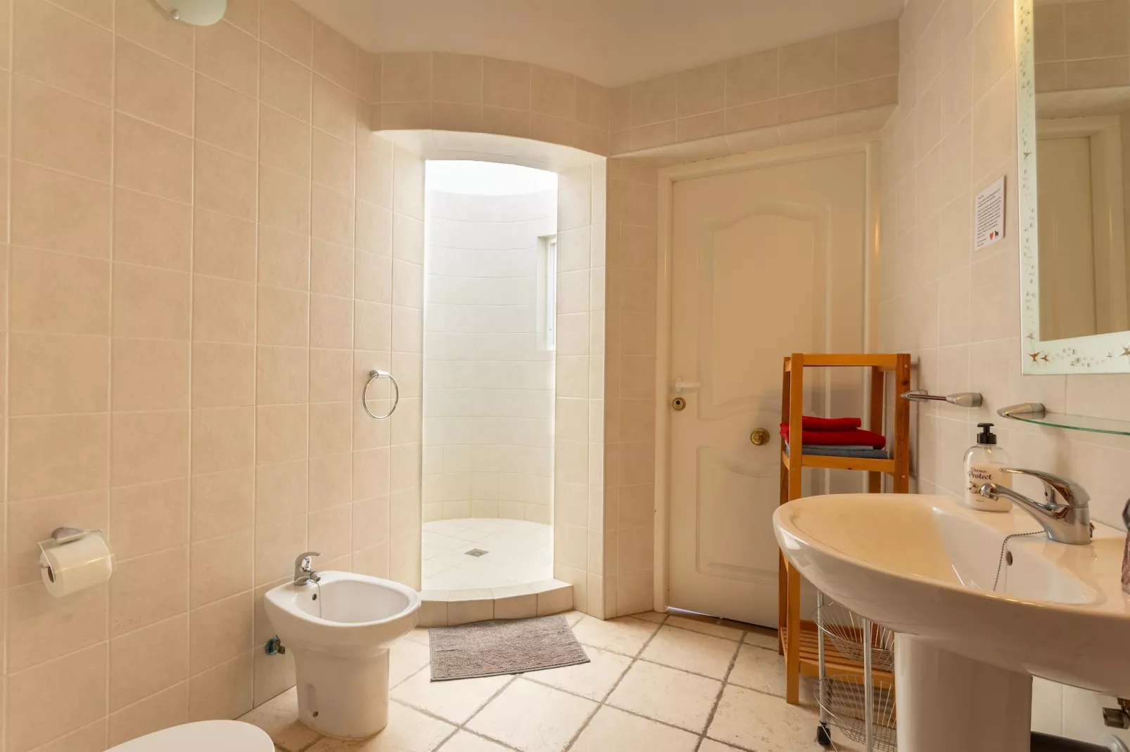 Villa La Beata - Badkamer