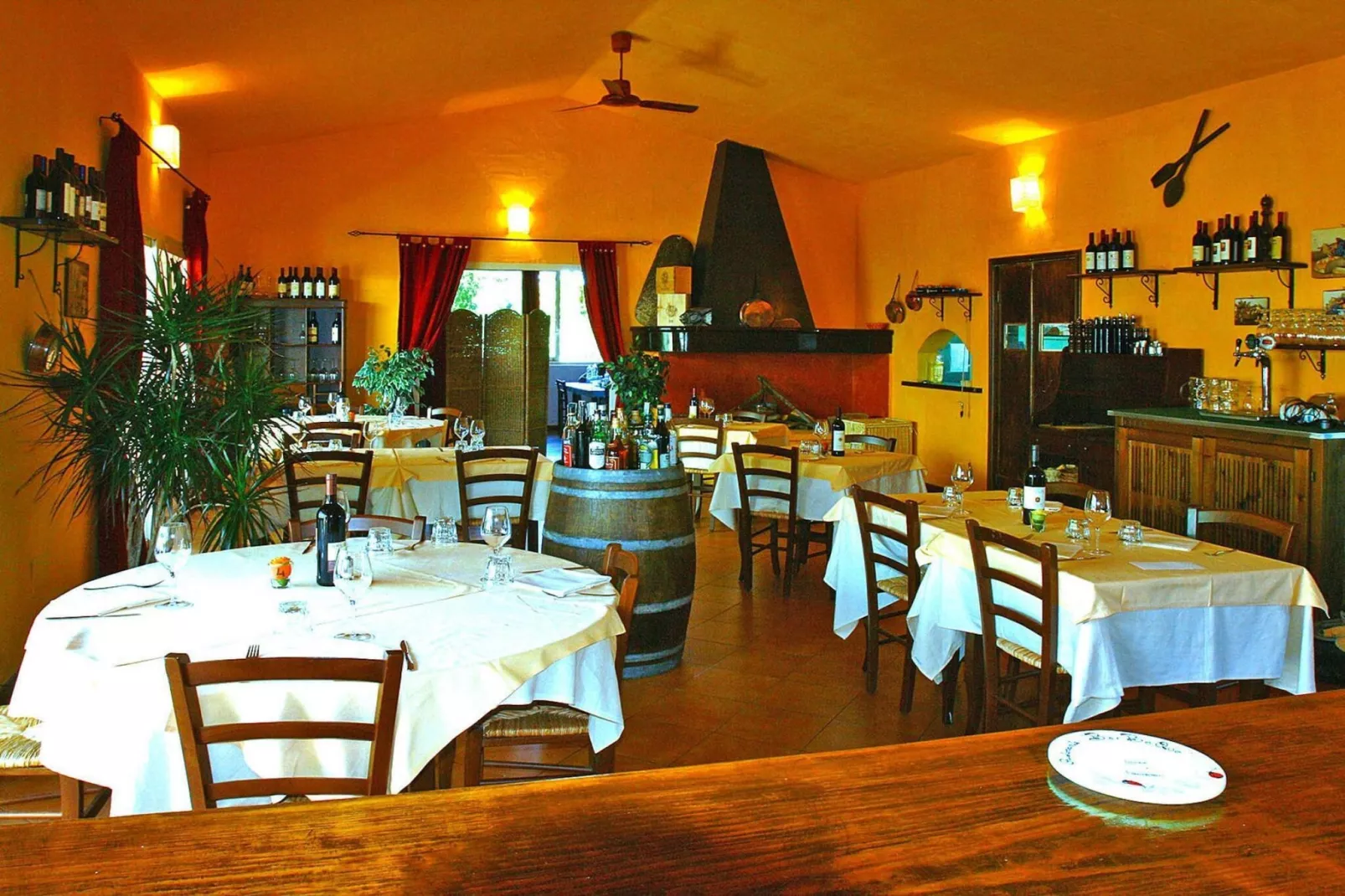 Holiday residence Lu Nibareddu, Loiri-Typ E 3-Raum 55 qm Meerblick - Faciliteiten