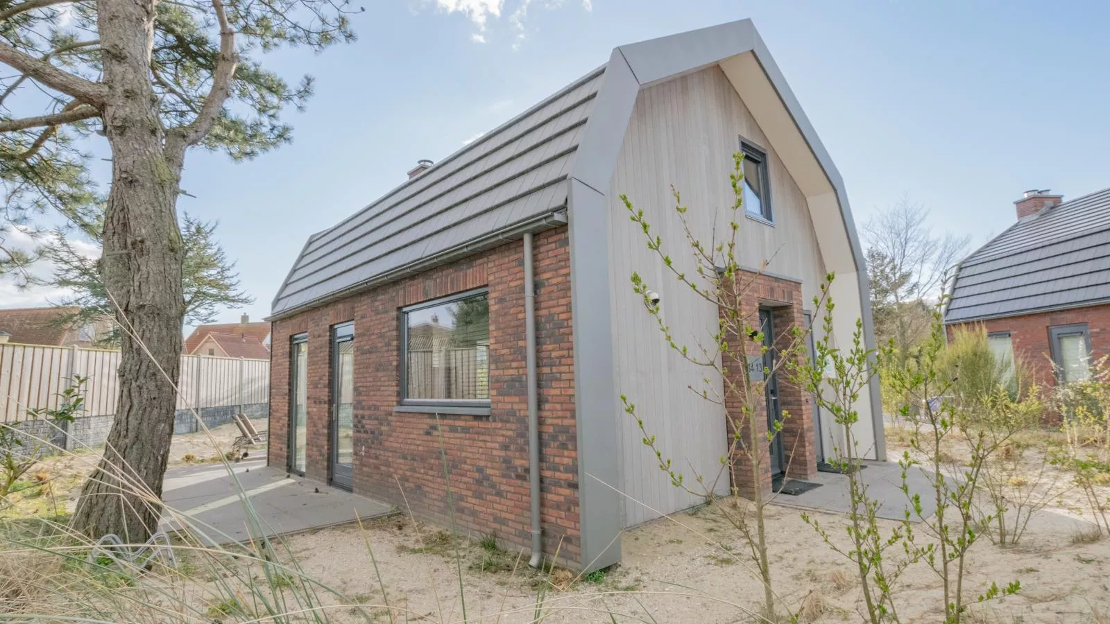 Duinland - Buitenkant zomer