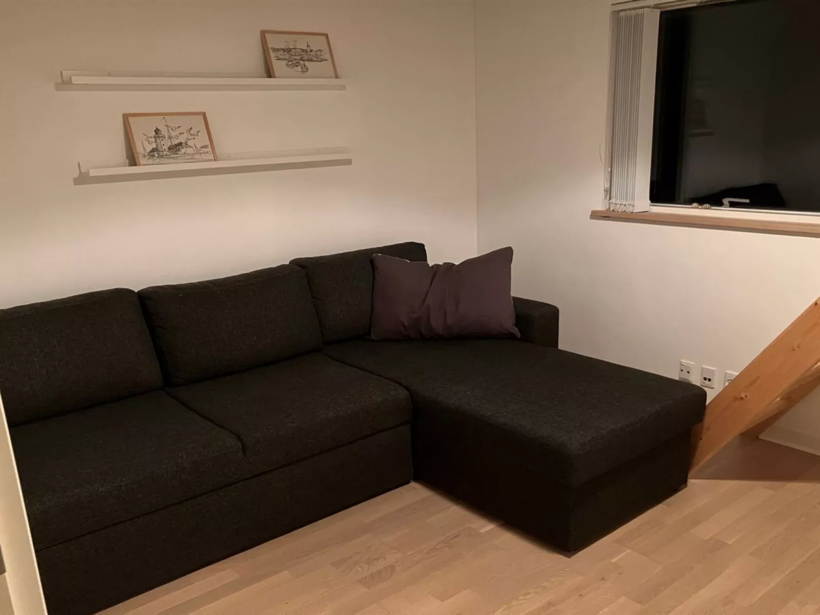 "Elissa" - 50m to the fjord-Binnen