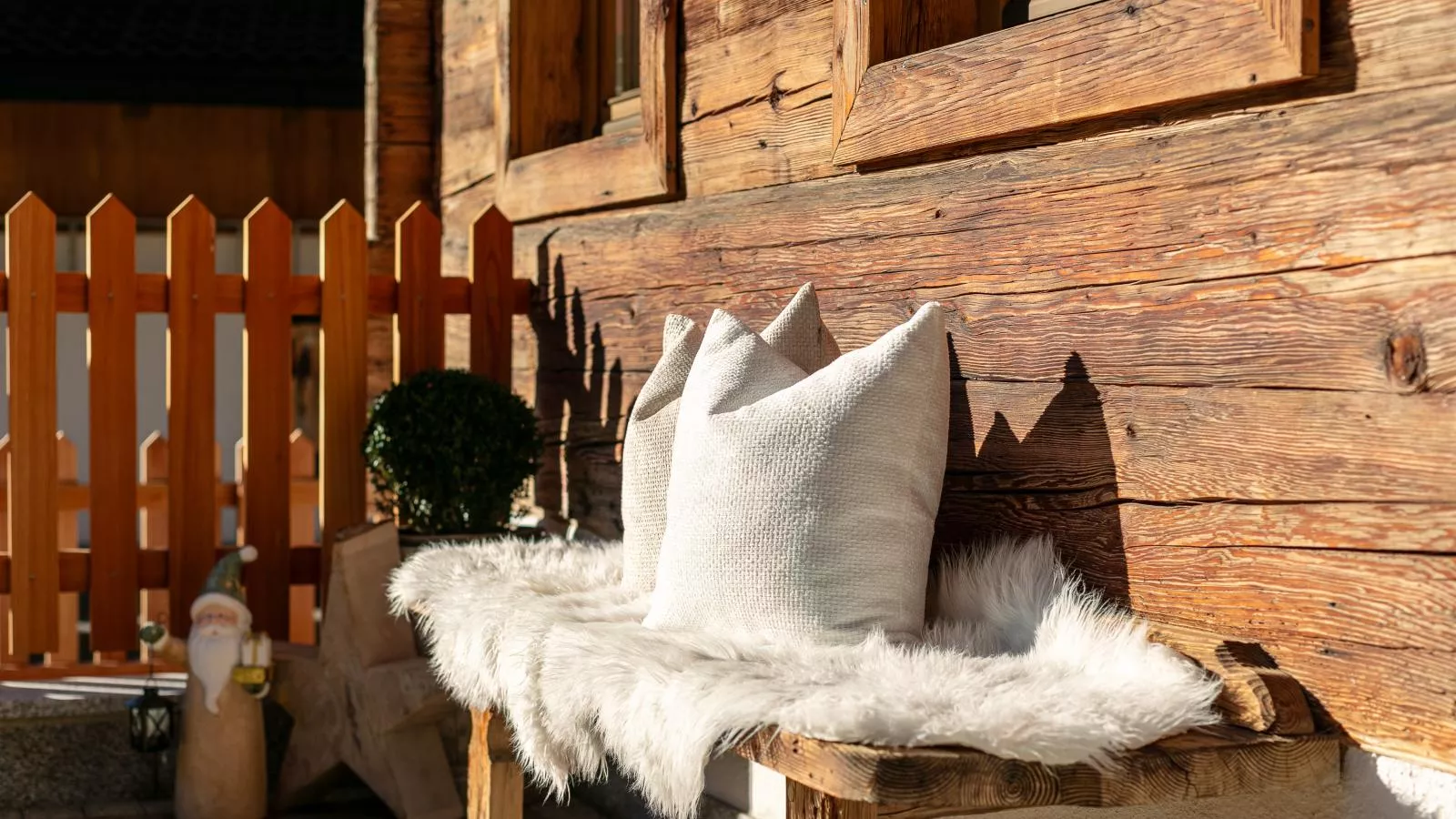 Rosalie-Lorena - Terrasbalkon