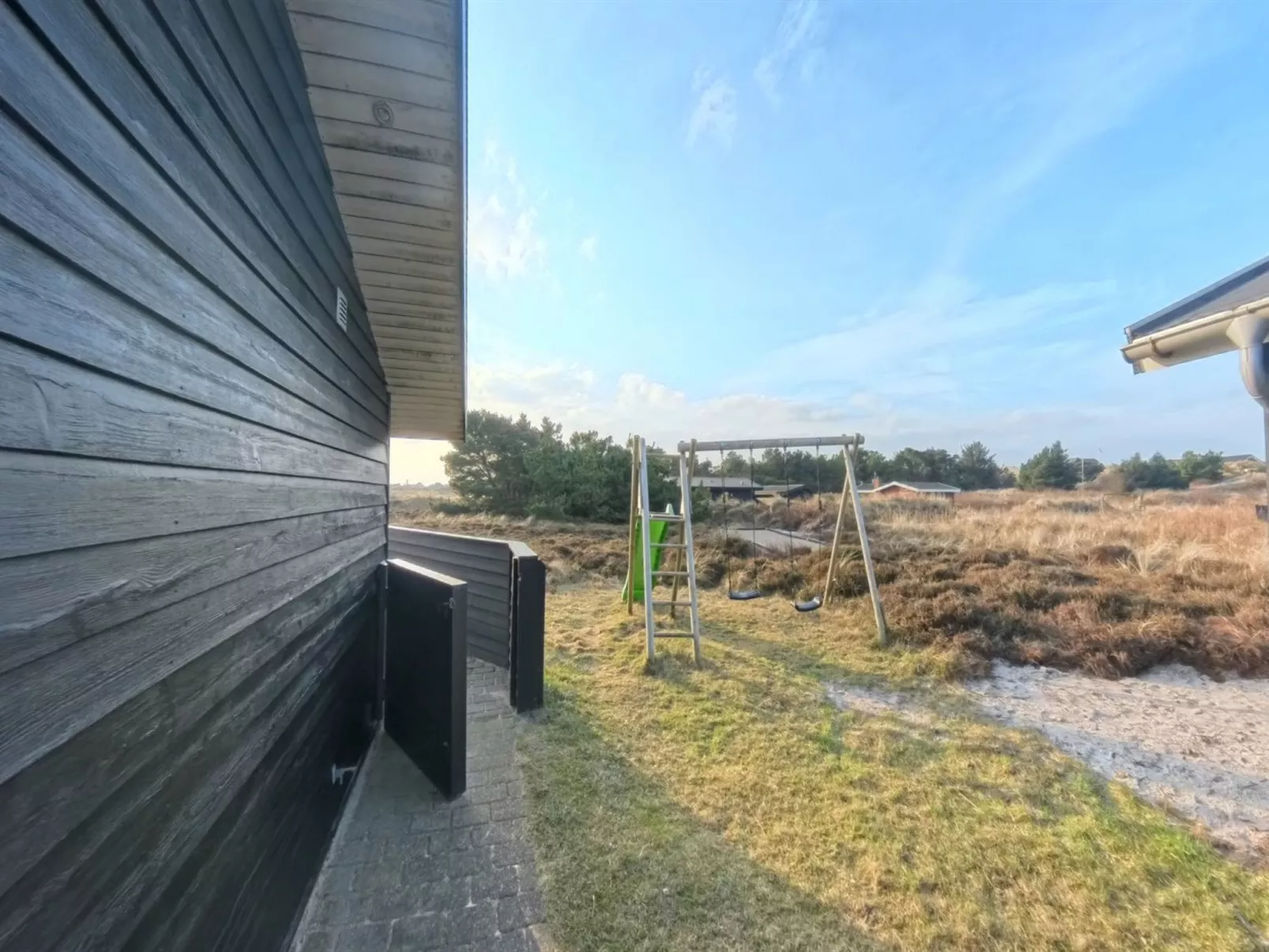 "Thrugils" - 800m from the sea - Buiten