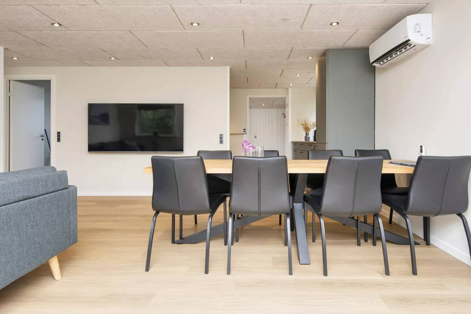 8 persoons vakantie huis in Skjern-By Traum - Binnen