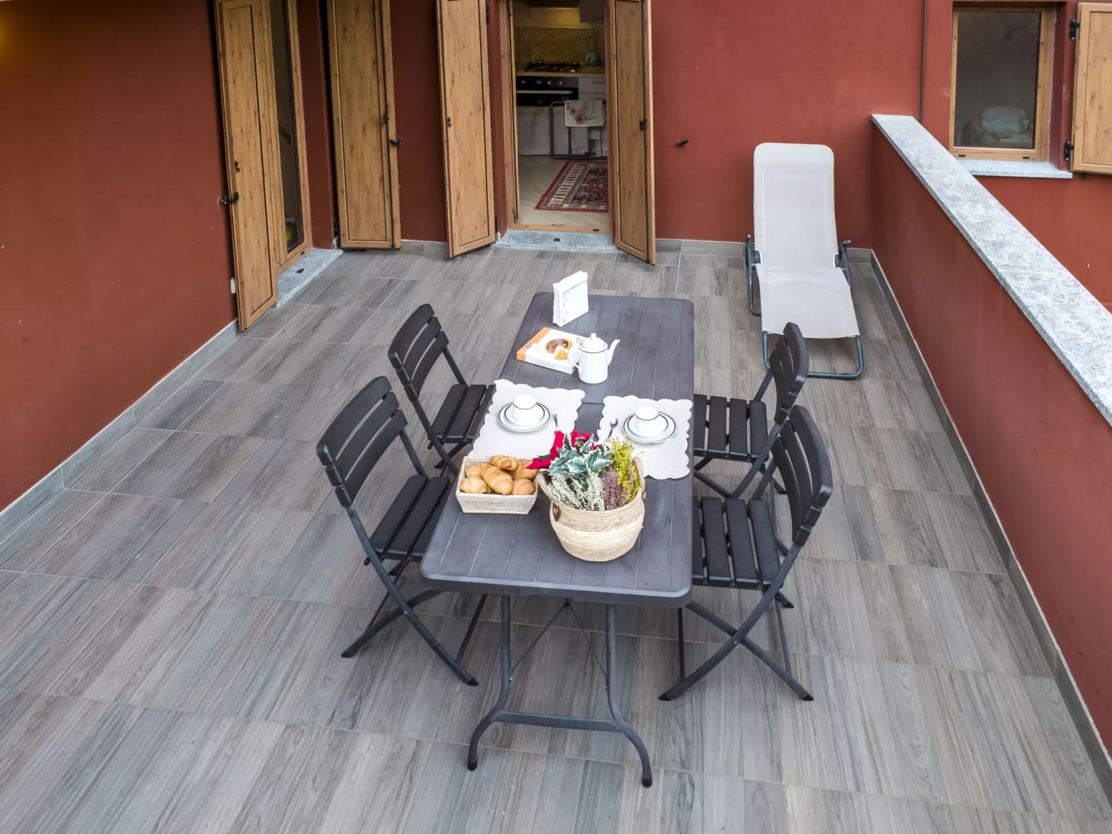 Casa del Bitto-Buiten