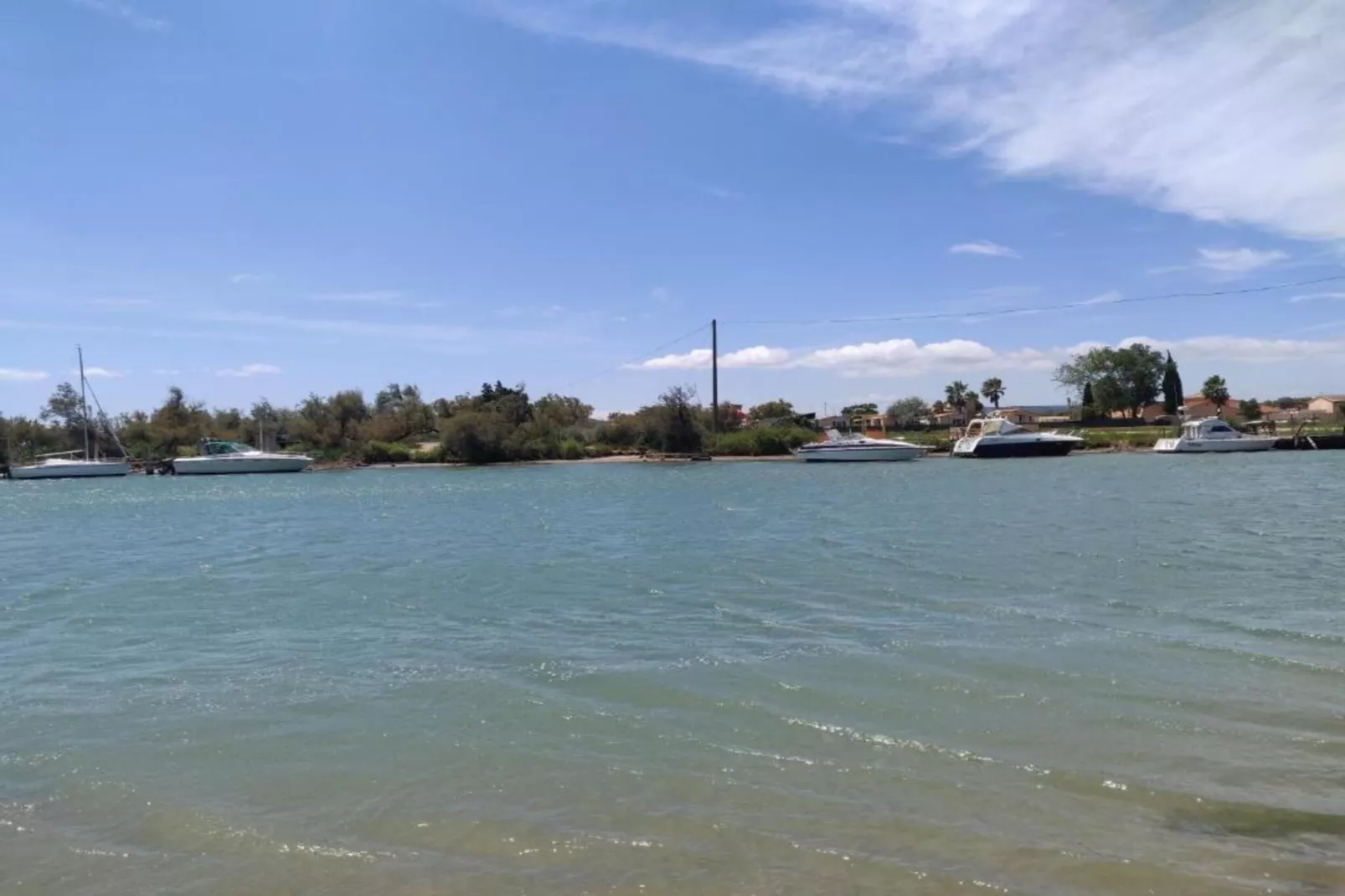 La Dune N°73 - Villa 4P9-Gebieden zomer 1km