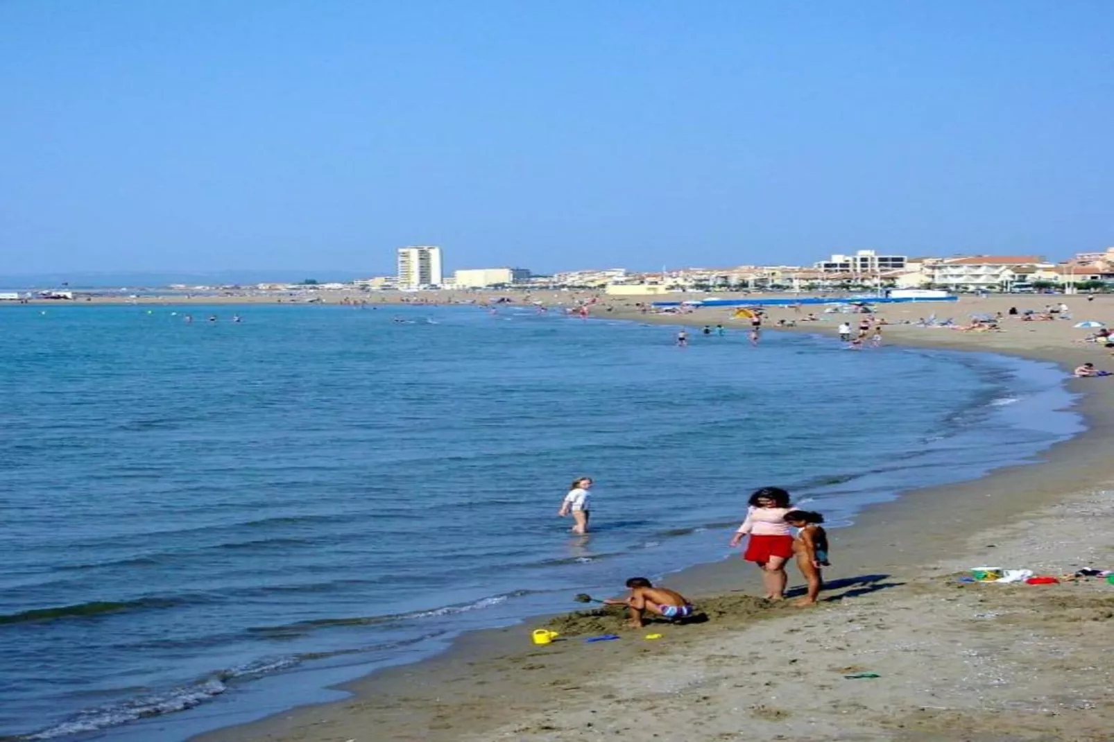 La Dune N°17 - Villa 3P6-Gebieden zomer 20km