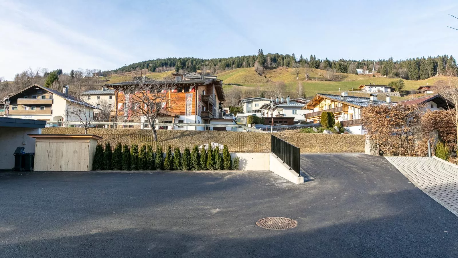 Haus Tauernblick Top 3-Faciliteiten