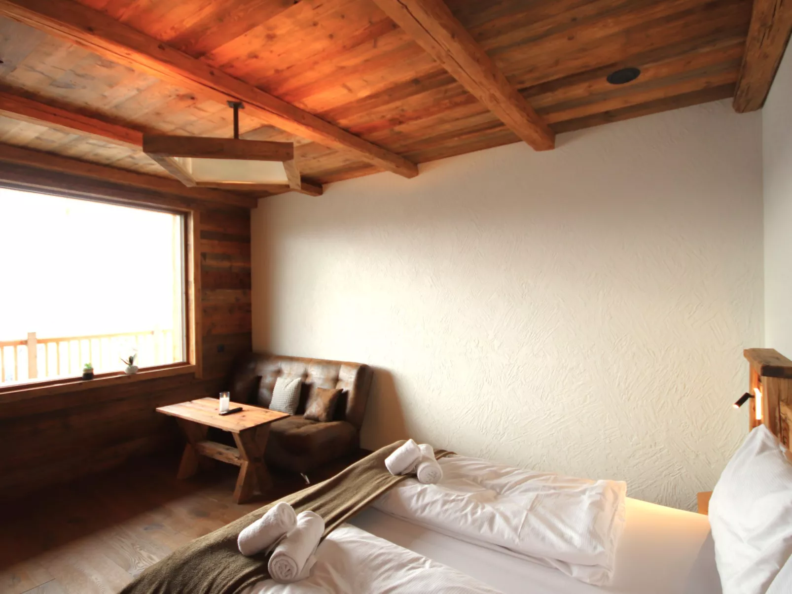 Chalet Ebenholz - Binnen