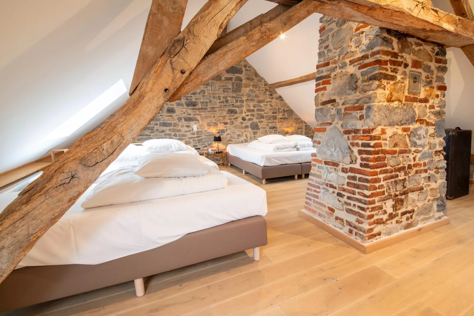 Maison Rose - Slaapkamer