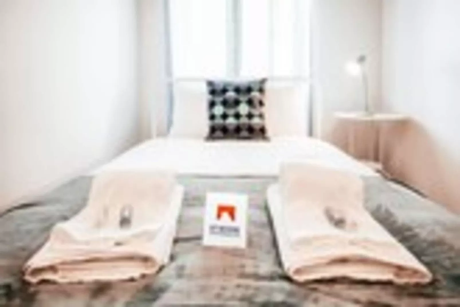 Lisbon 7Rooms By Gt House-Slaapkamer