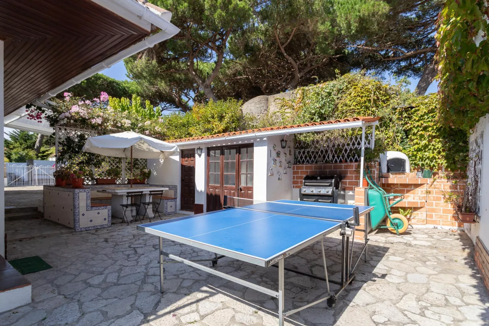 Charming  House and Terrace By Gt House-Faciliteiten