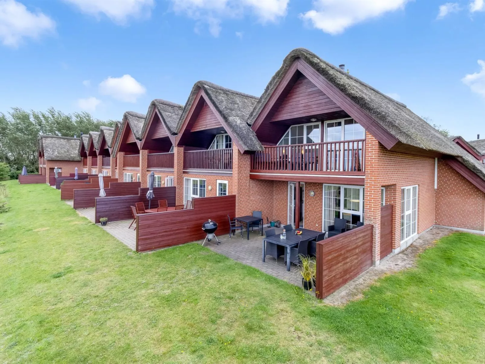 "Auwe" - 3.5km from the sea-Buiten