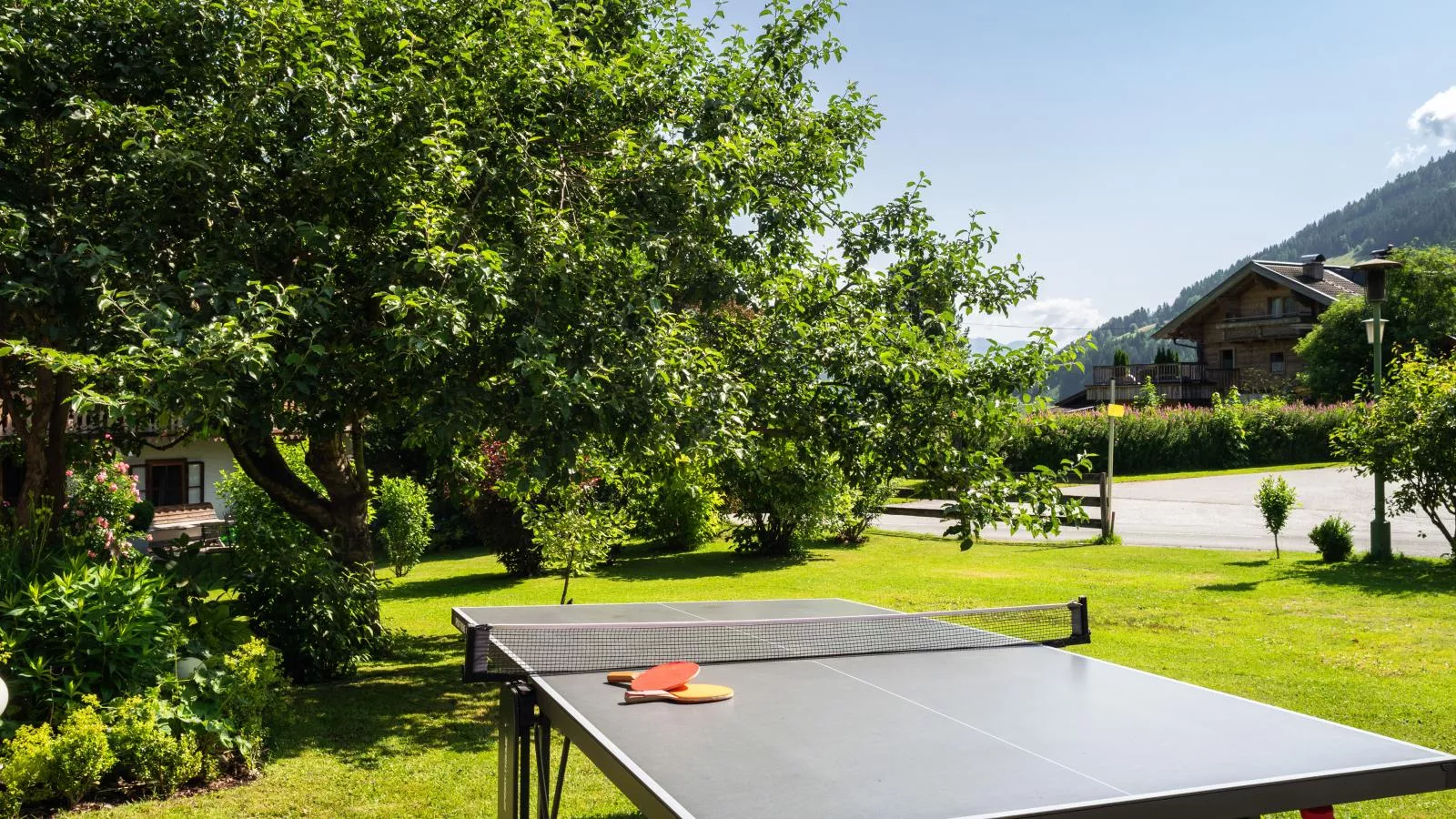 Mühlhof-Tuinen zomer