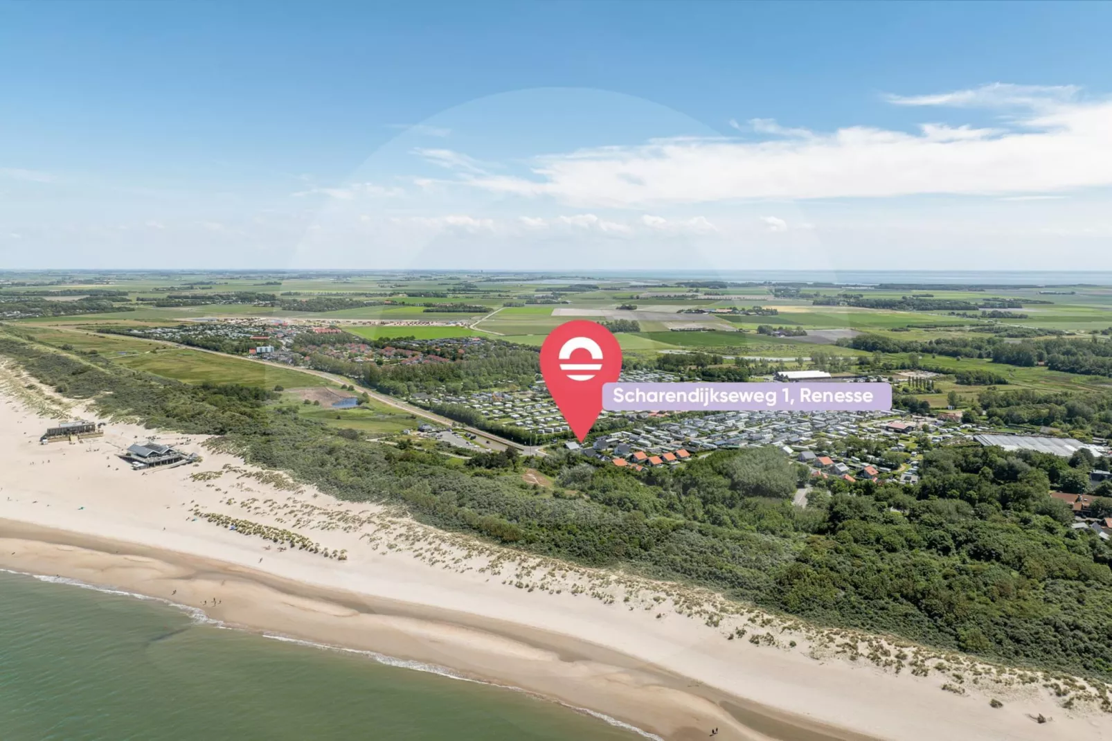 Zonnedorp 26 Renesse: Comfortable Beach Holiday on the North Sea-Niet-getagd