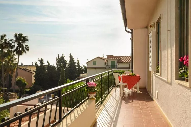 Residence Dei Fiori Pietra Ligure - B5/B5C-Terras