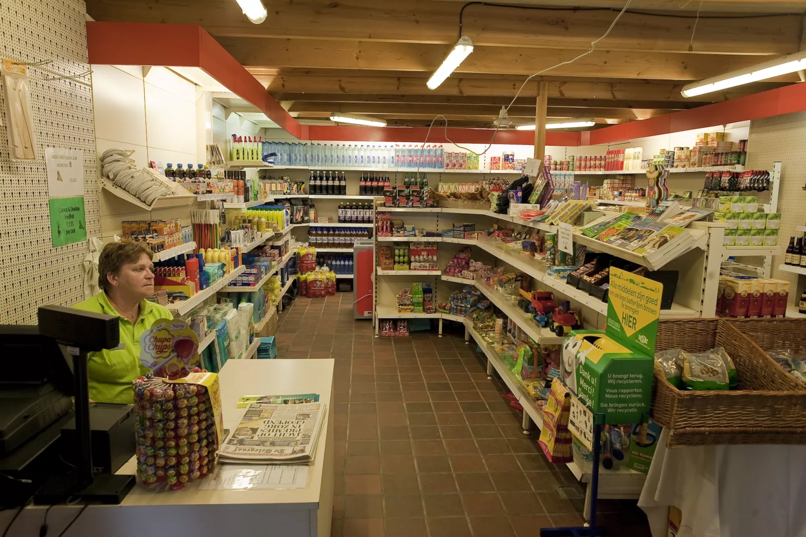 Camping Petite Suisse 7-Parkfaciliteiten