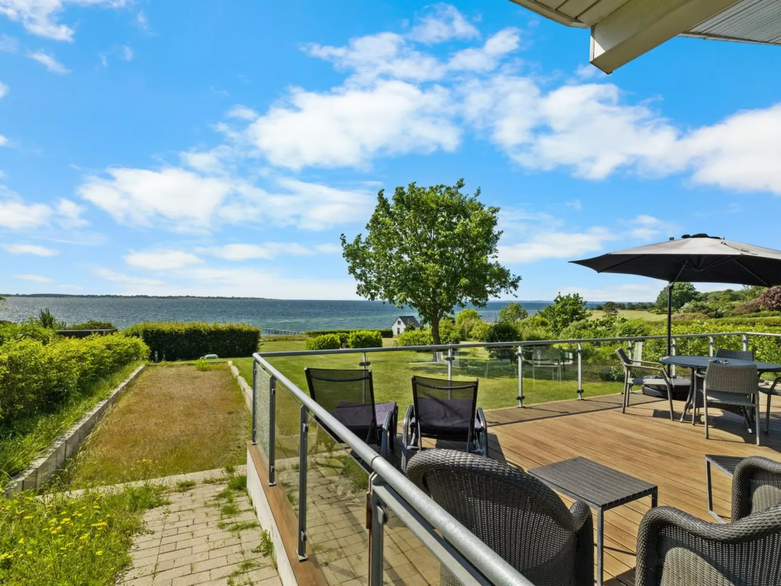 "Ubavka" - 100m from the sea-Buiten