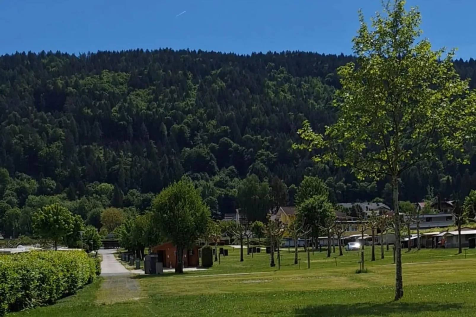 Mobilhome Bali 1 - Gebieden zomer 5km