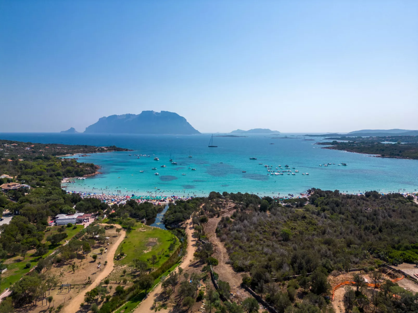 La Quercia - Omgeving