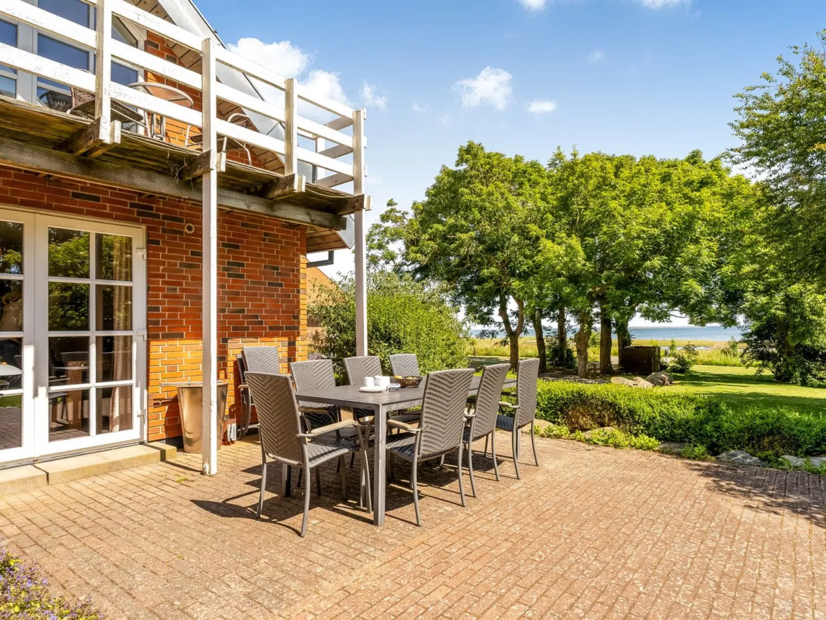 "Virve" - 100m to the fjord - Buiten