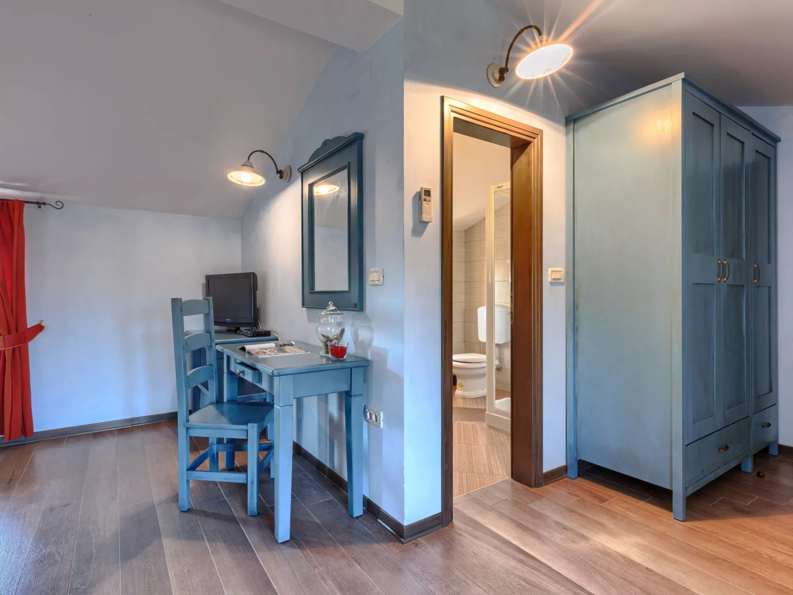 Villa Christina - Binnen