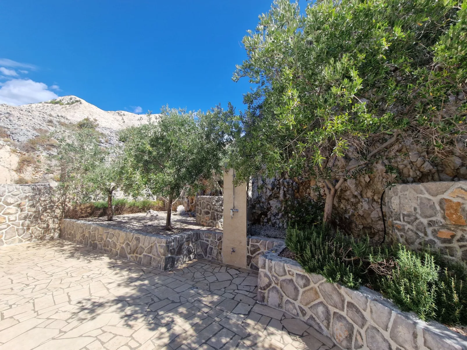 Ferienvilla Mar - Insel Krk - Direkt am Strand - Image-tags.info