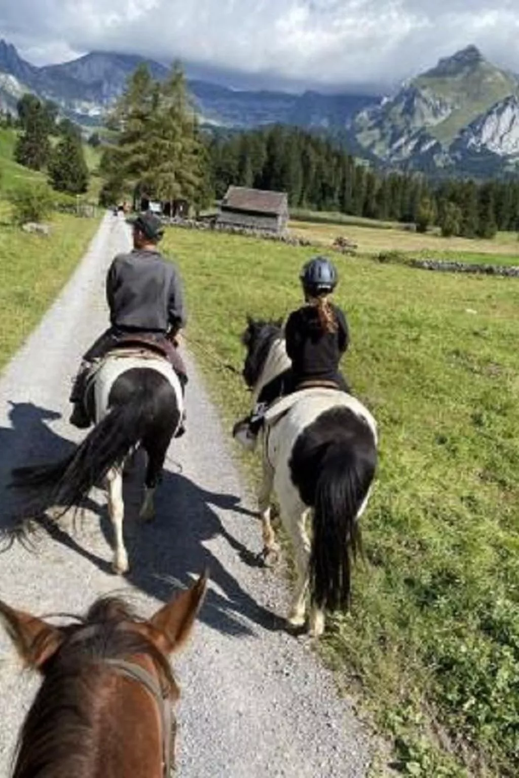 Chalet mit Garten, Grill und Terrasse - Image-tags.info