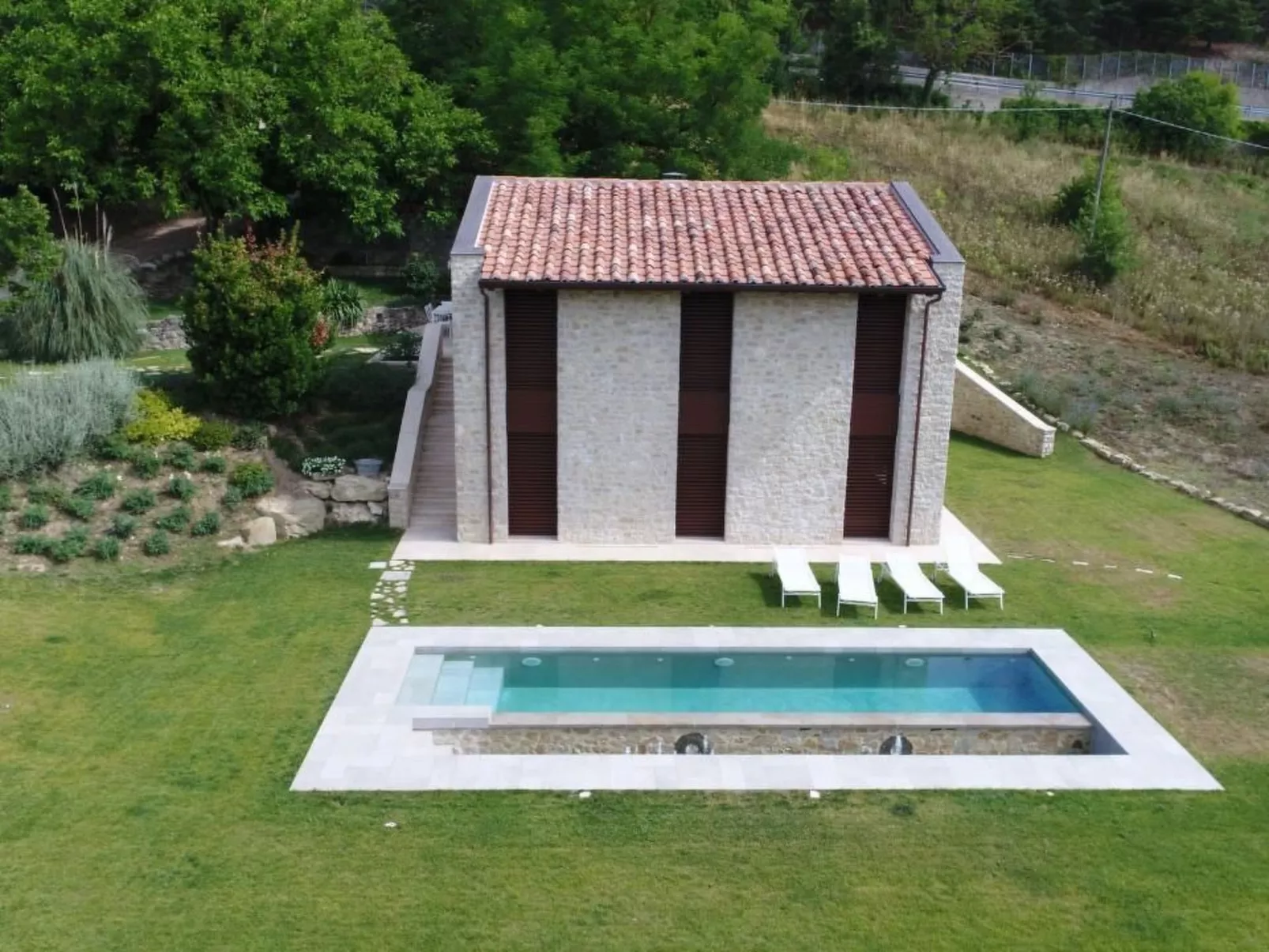 Villa mit privatem Spa und beheiztem Pool - Image-tags.info